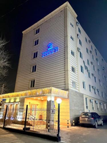 Tengri Hotel – khách sạn tại Centralny Micro District