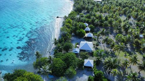 MONITA VILLA Rangiroa – khách sạn tại Tiputa