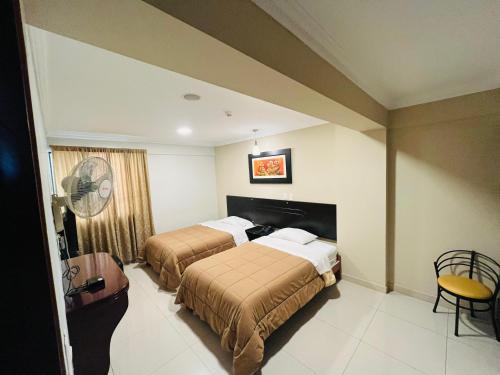 Royal Garden Hotel – Lima