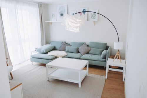 Stella Maris Wohnung 5 - Dachterrasse inclusive, Binz