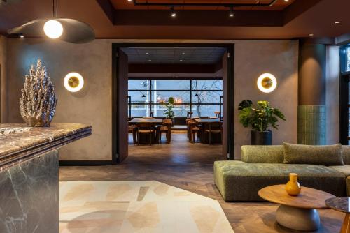 Εστιατόριο, TRIBE Den Haag Centraal in Χάγη