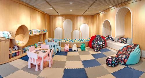 Klub Anak-anak, Novotel Ha Long Bay Hotel in Hạ Long