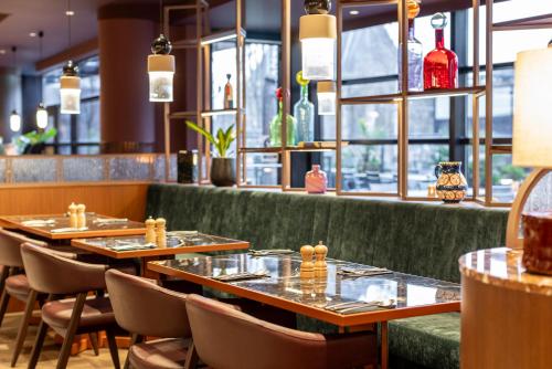 Mâncare şi băutură, TRIBE Den Haag Centraal in Haga
