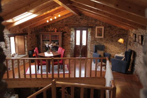 娛樂設施, 卡薩鄉間盆納昆特酒店 (Casa Rural Penaquente) in 奧爾蒂蓋拉聖馬爾塔
