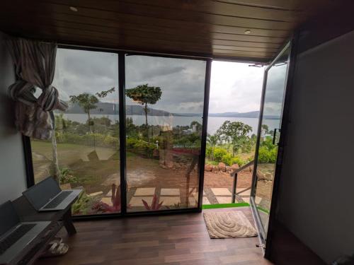 Shelby Cottages and Camping Pawana near Lonavla Campsite