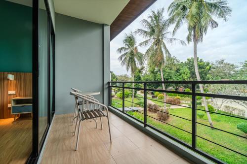 The Tree Riverside Kaeng Krachan in Phetchaburi