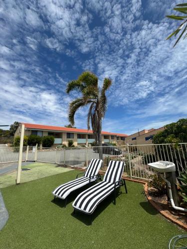 View, Ocean View Villas in Geraldton