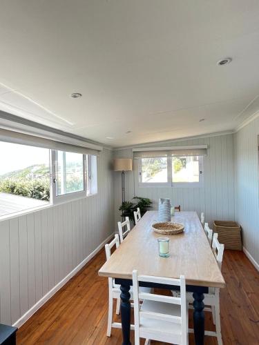 Instalaciones, Vleesbaai family beach house in Boggomsbaai