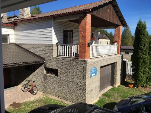 Tolli Hostel & Holiday House in Valga