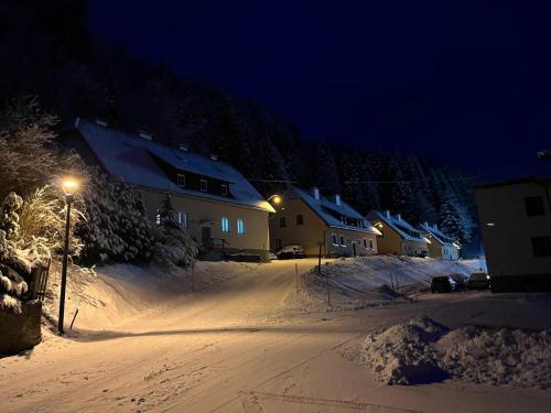 Viesnīcas āriene, Haus Vranjes in Edlbach