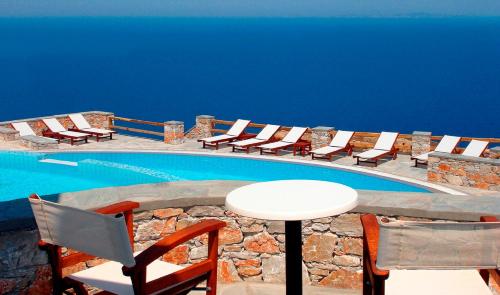 Miramare Hotel – Chora, UT