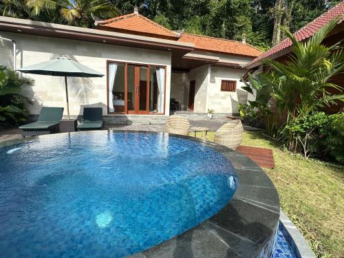 Uma Swari Villa Sidemen - Tap to explore photos