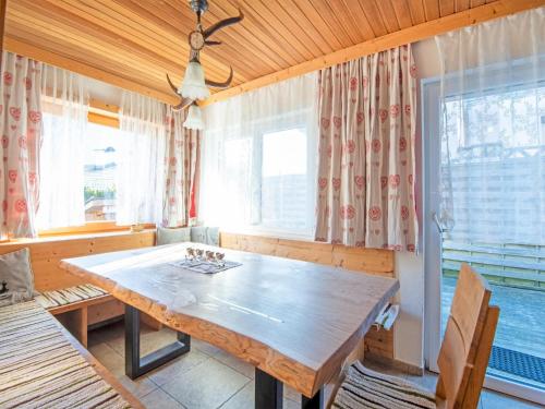  Chalet in Fügen near Spieljoch Ski Lift in Fügen