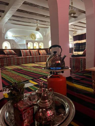 Maison authentique au cœur des oasis in Ghardaia