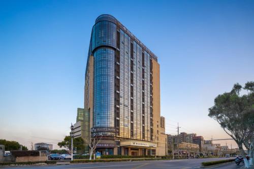 Vienna International Hotel Shanghai Hongqiao Hub International Exhibition Center