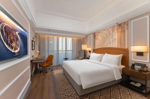 Vienna International Hotel Shanghai Hongqiao Hub International Exhibition Center – Shanghai, DC