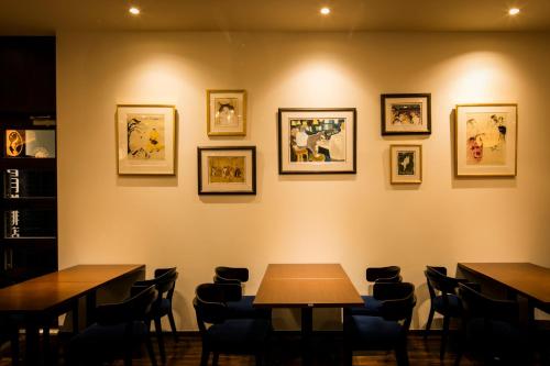 Sotetsu Fresa Inn Ginza-Nanachome, Tokio (fotografie 10)