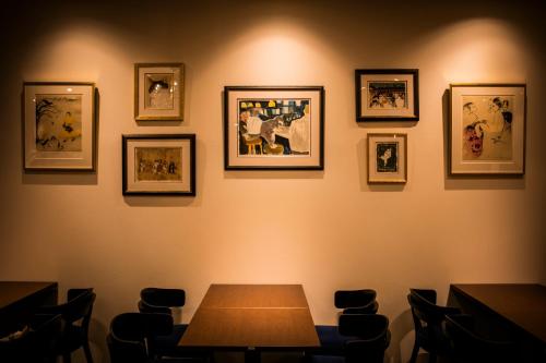 Sotetsu Fresa Inn Ginza-Nanachome