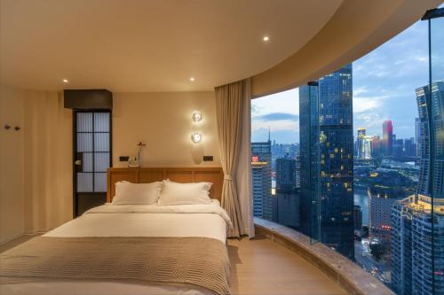 Chongqing Nancy's Home Riverfront Boutique Stay - image 2