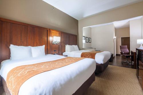 Comfort Suites Morrow- Atlanta South - image 13
