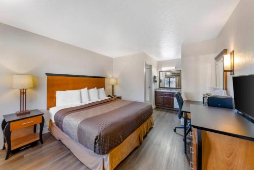 Rodeway Inn at Nevada State Capitol in Carson City (Nevada)