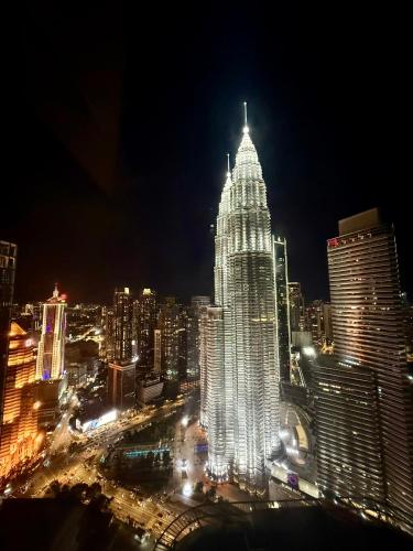 The Anggun KLCC Homestay, Kuala Lumpur