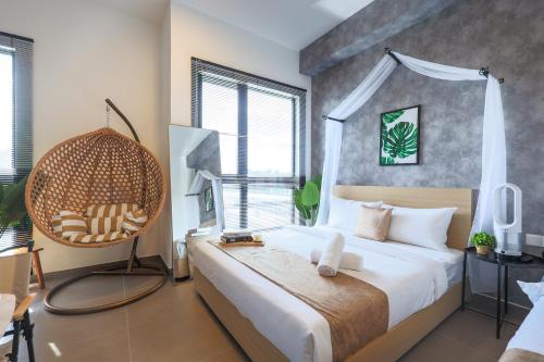 Mossaz Suites by Mana Mana Kuala Lumpur 