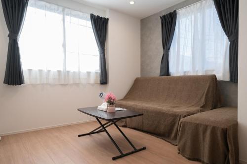 Big House3Br7ppl l 2 stops direct to Tokyo Skytree