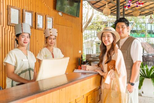 The Tree Riverside Kaeng Krachan in Phetchaburi