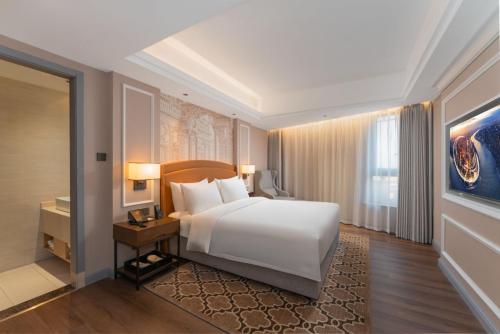 Vienna International Hotel Shanghai Hongqiao Hub International Exhibition Center – Shanghai, DC