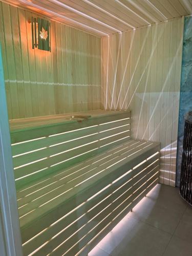 Sauna, Green Veranda in Yusufkhona