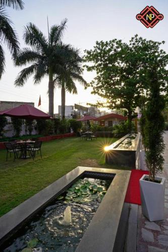 Haveli Resort & Banquet Ajmer – khách sạn tại Railway Quarters