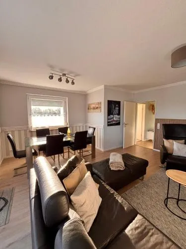 Haus Poseidon, Ferienwohnung POS20 in Cuxhaven, Deutschland