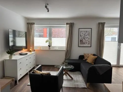 Ferienwohnung Friesenglück in Wangerland, Deutschland