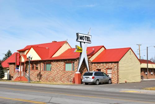 Central Motel Great Falls – Great Falls, MT