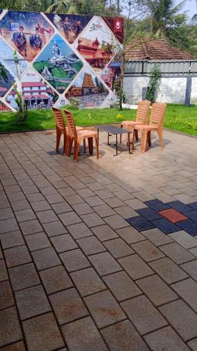 Harsha Nandan guest house in Bantwal