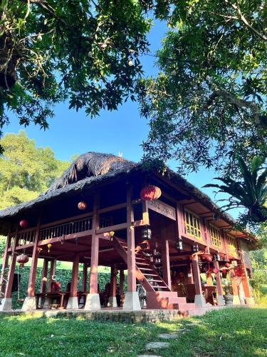 Mai's Farm Homestay – khách sạn tại Tuyên Quang