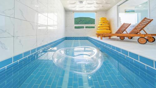Gapyeong Boreum-Dal Poolvilla, Gapyeong