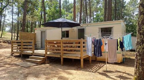 Camping Parc Saint Sauvayre