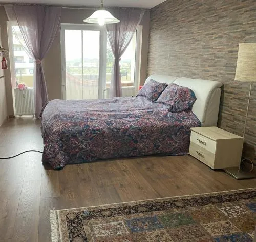 A private room in a shared apartment in Weiterstadt, Deutschland