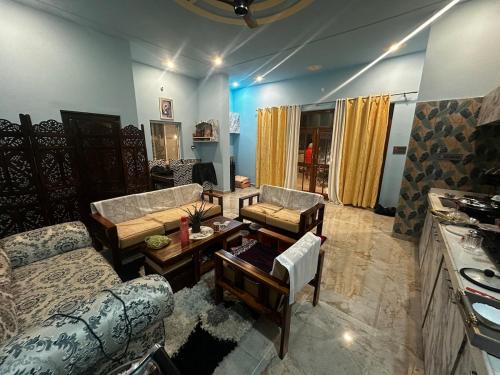 Pandeys Upvan Sandy solace