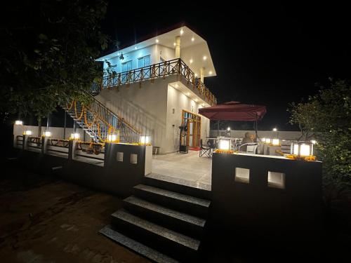 Pandeys Upvan Sandy solace in Patan