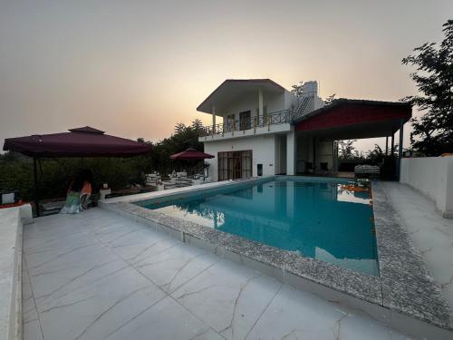 Pandeys Upvan Sandy solace in Patan