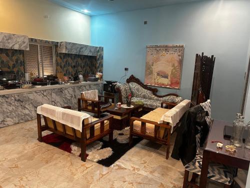 Pandeys Upvan Sandy solace in Patan