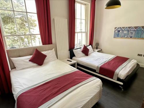 London Regency Apartment King's Cross, Londyn