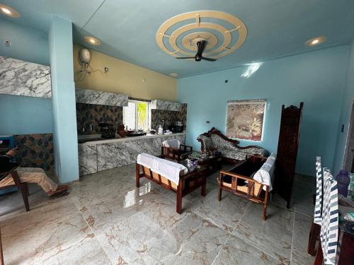 Pandeys Upvan Sandy solace in Patan