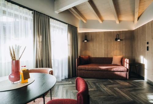 Grünwald Resort Room Type - Superior Suite