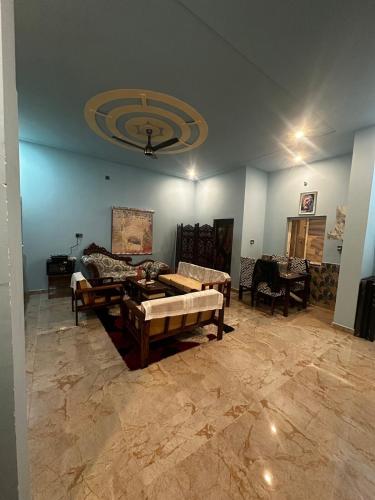 Pandeys Upvan Sandy solace in Patan