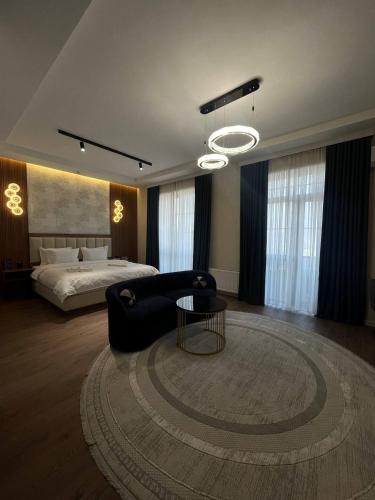 SM Luxury Hotel in Farghona