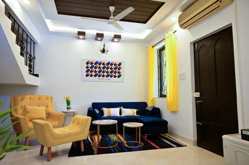 Designer 3BHK Villa - Origin 3 by Living Atsource